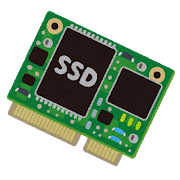 SSD（mSATA）